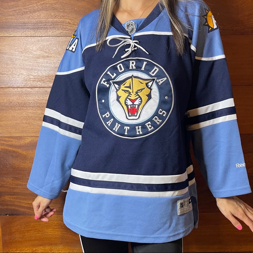 Florida panthers jersey🐱